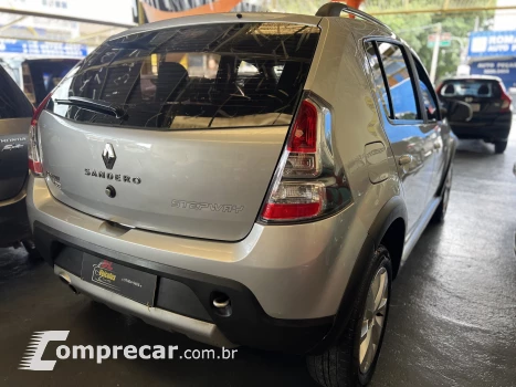 SANDERO 1.6 Stepway 8V