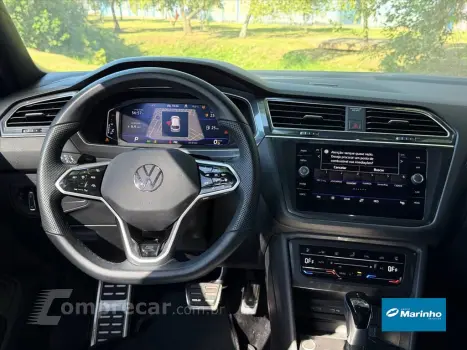 TIGUAN 2.0 300 TSI GASOLINA ALLSPACE R-LINE AUTOM