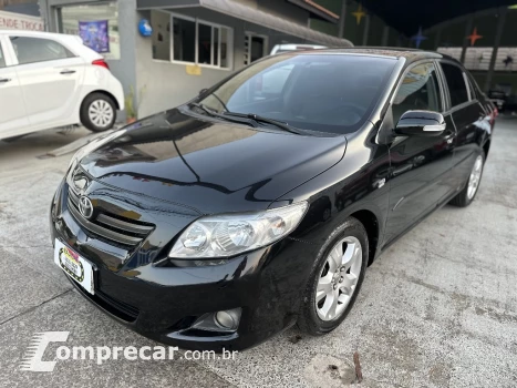 Toyota COROLLA 1.8 XEI 16V 4 portas