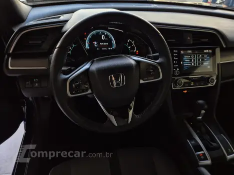 CIVIC 2.0 16V FLEXONE EXL 4P CVT