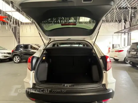 HR-V - 1.8 16V EXL 4P AUTOMÁTICO