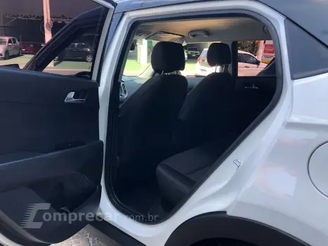 Creta 1.6 16V Flex Action Automático