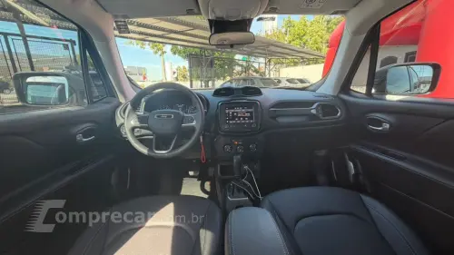 Renegade 1.3 16V 4P FLEX T270 SPORT TURBO AUTOMÁTICO