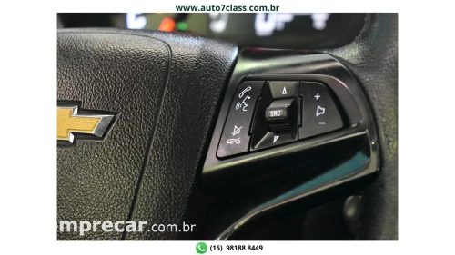 PRISMA - 1.4 MPFI LTZ 8V 4P AUTOMÁTICO