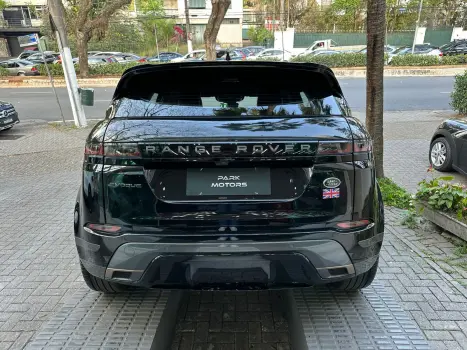 RANGE ROVER EVOQUE 2.0 P250 R-dynamic SE AWD