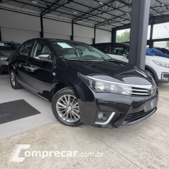 Toyota COROLLA 2.0 Vvt-ie XEI 4 portas