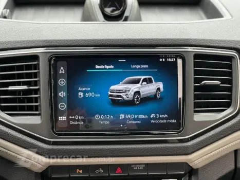 AMAROK 3.0 V6 TDI DIESEL HIGHLINE CD 4MOTION AUTOMÁTICO