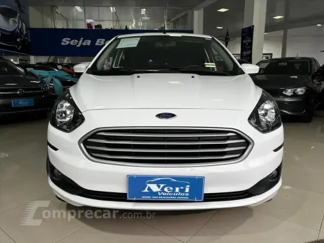 KA 1.5 TI-VCT FLEX SE SEDAN MANUAL