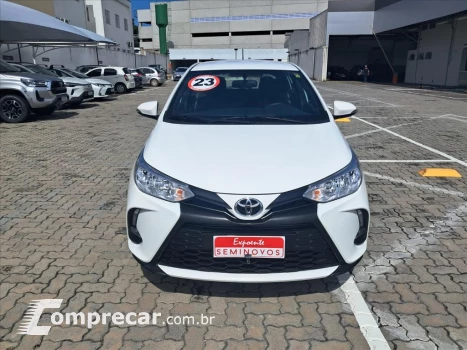 YARIS 1.5 16V FLEX XL MULTIDRIVE