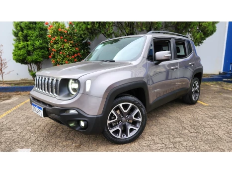 RENEGADE 2.0 16V TURBO DIESEL LONGITUDE 4P 4X4 AUTOMÁTICO