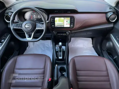 KICKS 1.6 16V FLEXSTART EXCLUSIVE XTRONIC