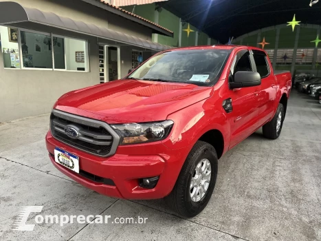 FORD RANGER 2.2 XLS 4X2 CD 16V 4 portas