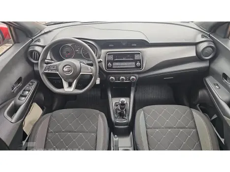 KICKS 1.6 16V FLEXSTART S 4P MANUAL