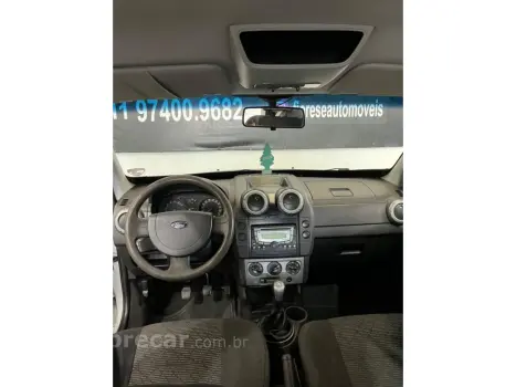 ECOSPORT 1.6 XL 8V FLEX 4P MANUAL
