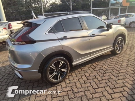 ECLIPSE CROSS 1.5 MIVEC TURBO GASOLINA HPE-S CVT