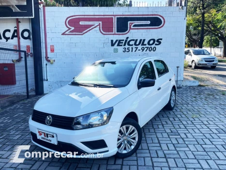 Gol 1.0 Flex 12V 5p