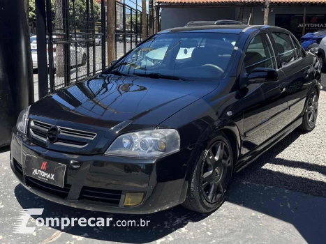 ASTRA 2.0 MPFI ADVANTAGE SEDAN 8V FLEX 4P MANUAL