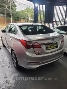 HB20S 1.6 Comfort Plus 16V