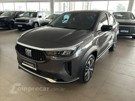 Fiat FASTBACK 1.0 TURBO 200 FLEX AUDACE CVT 4 portas