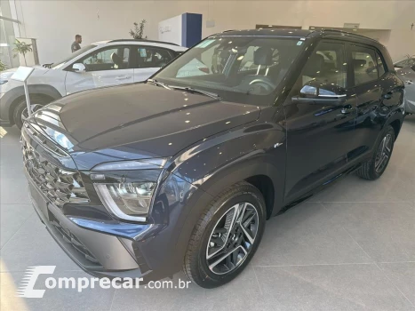 CRETA 1.0 TGDI FLEX N LINE AUTOMÁTICO