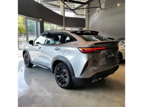 HAVAL H6 GT 1.5 PHEV AWD E-TRACTION