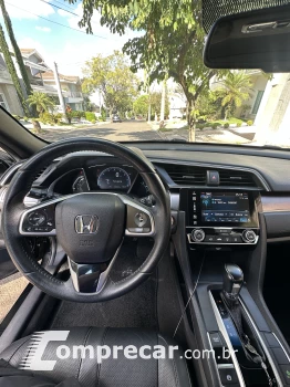 CIVIC 1.5 16V Turbo Touring