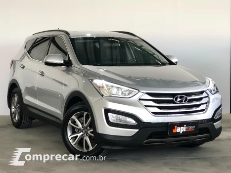 Hyundai SANTA FÉ 3.3 MPFI 4X4 V6 270cv 4 portas