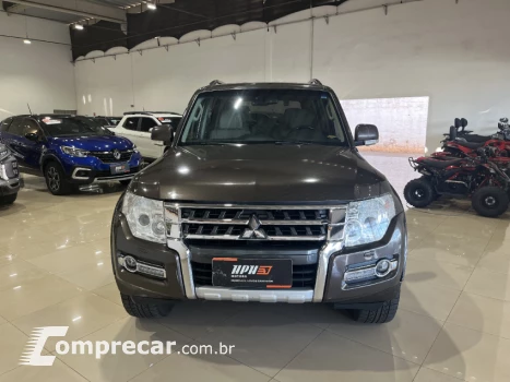 PAJERO 3.2 4X4 16V Turbo Intercooler