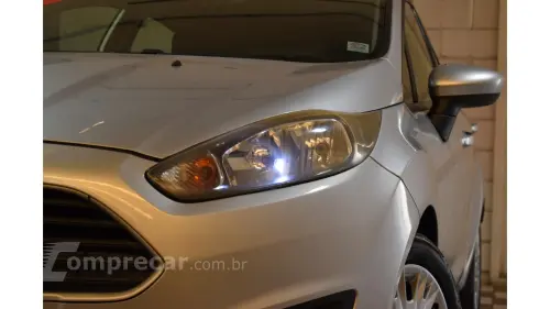 FIESTA HATCH - 1.5 S HATCH 16V 4P MANUAL