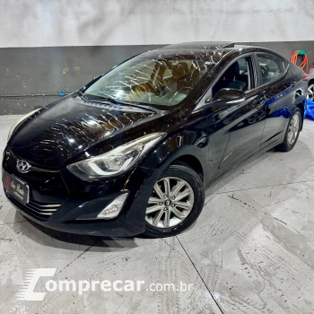 Hyundai ELANTRA 2.0 16V Special Edition 4 portas