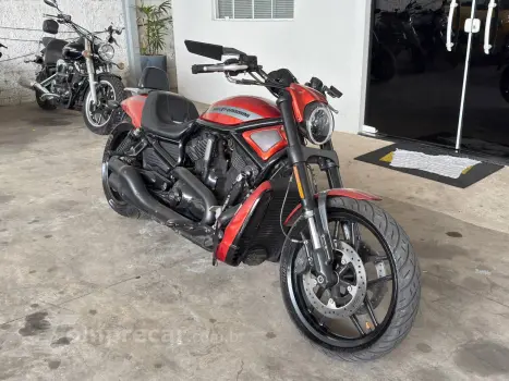 VRS CDX Night Rod Special