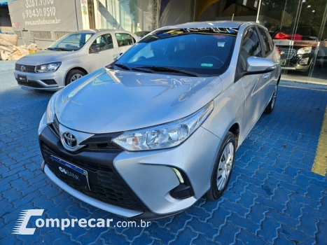 Toyota YARIS 1.5 16V XL 2 portas