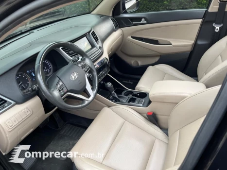 TUCSON 1.6 16V T-gdi GLS