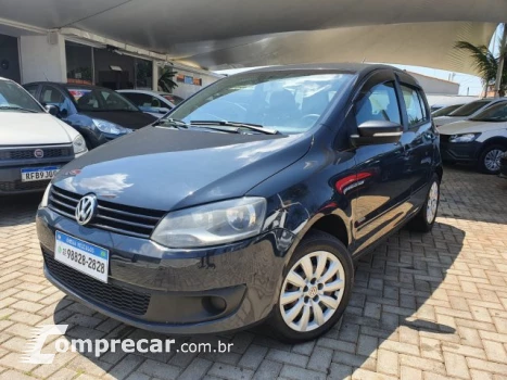 Volkswagen FOX - 1.6 MI 8V 4P AUTOMATIZADO 4 portas