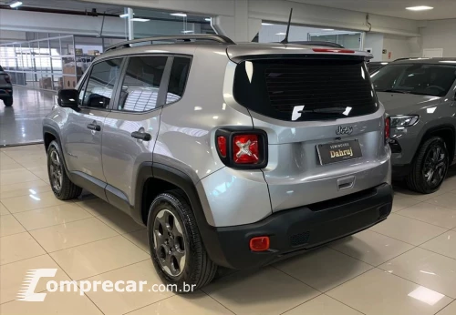 RENEGADE 1.8 16V FLEX 4P AUTOMÁTICO