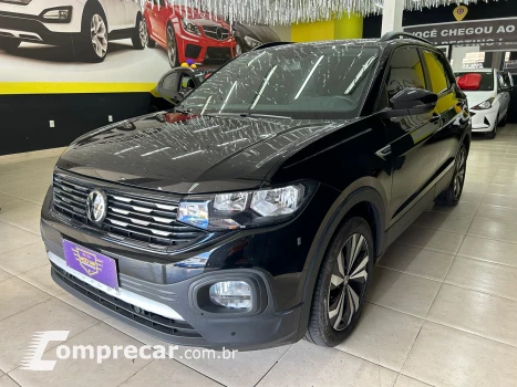 T-CROSS 1.0 200 TSI Comfortline