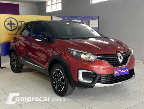 CAPTUR 1.6 16V SCE Life