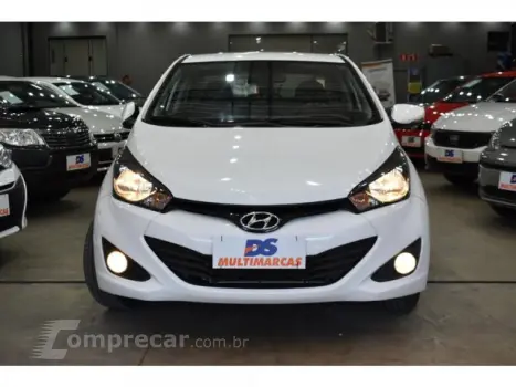 HB20S - 1.6 PREMIUM 16V 4P AUTOMÁTICO