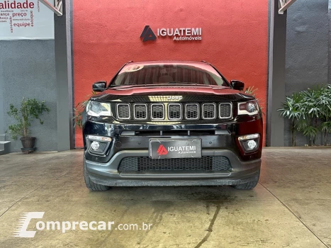 COMPASS 2.0 16V FLEX SPORT AUTOMÁTICO