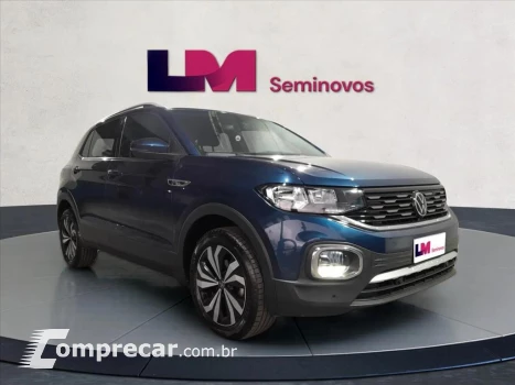 T-CROSS 1.4 250 TSI TOTAL FLEX HIGHLINE AUTOMÁTICO