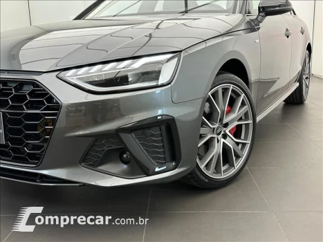 A4 2.0 TFSI Mhev S Line Quattro S Tronic