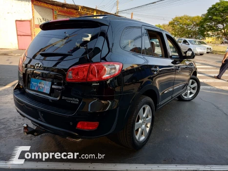 SANTA FÉ 2.7 MPFI GLS 7 Lugares V6 24V