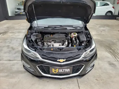 CRUZE LT 1.4 16V Turbo Flex 4p Aut.