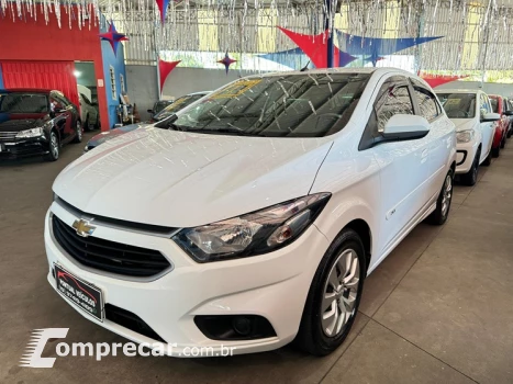 CHEVROLET ONIX 4 portas