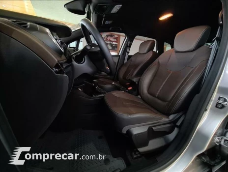 CAPTUR ICONIC 1.3 TB 16V FLEX 5P AUT