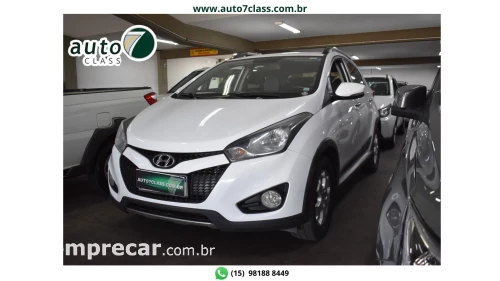 Hyundai HB20X - 1.6 16V PREMIUM 4P AUTOMÁTICO 4 portas