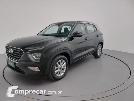 Hyundai CRETA 1.0 12V FLEX COMFORT TB AUTOMÁTICO 4 portas