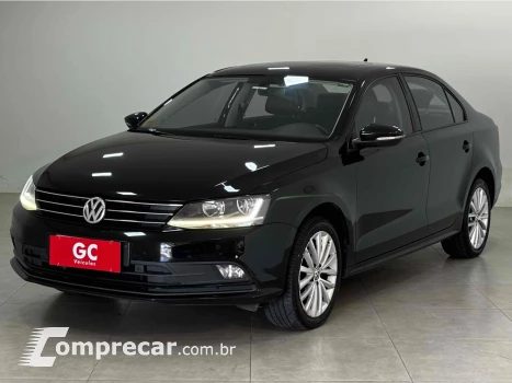 Volkswagen JETTA 1.4 16V TSI COMFORTLINE GASOLINA 4P TIPTRONIC 4 portas