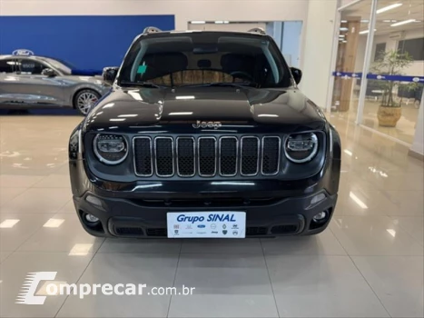 JEEP RENEGADE 1.8 16V Longitude 4 portas