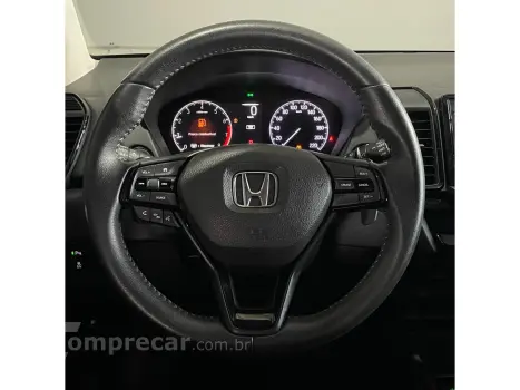 CITY 1.5 i-VTEC FLEX HATCH EXL CVT